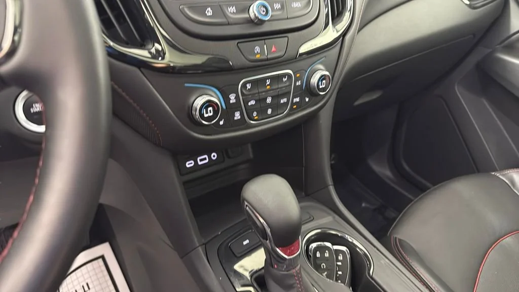 Used 2023 Radiant Red Tintcoat Chevrolet RS image 22