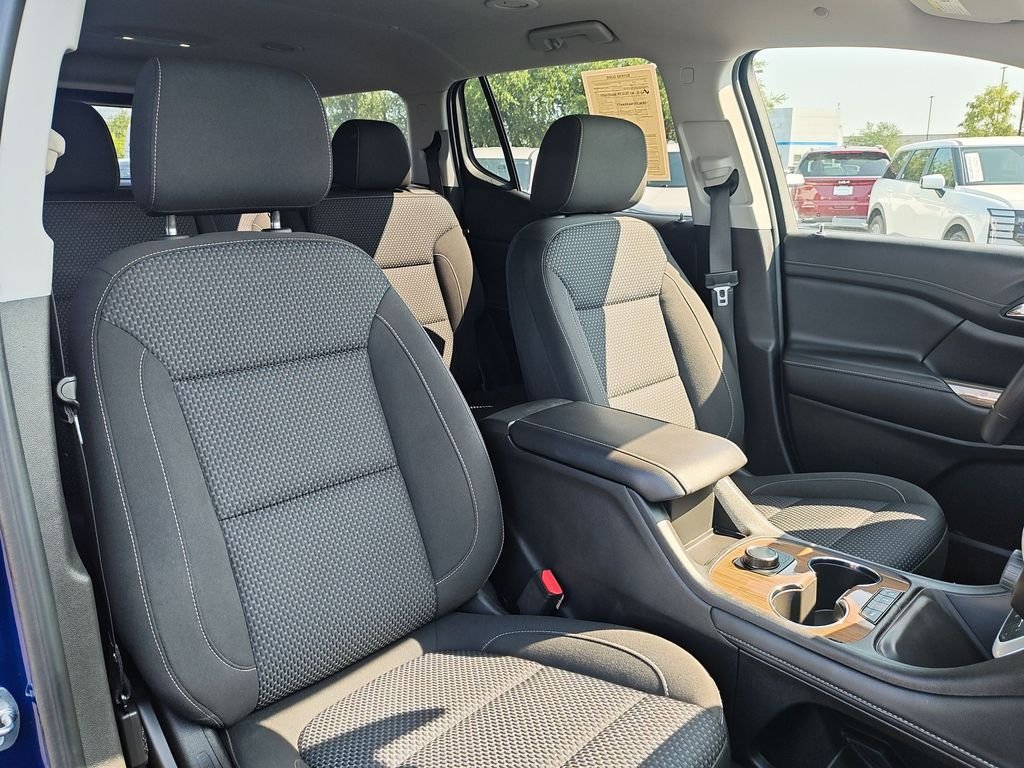 Certified Used 2023 Blue GMC SLE image 26