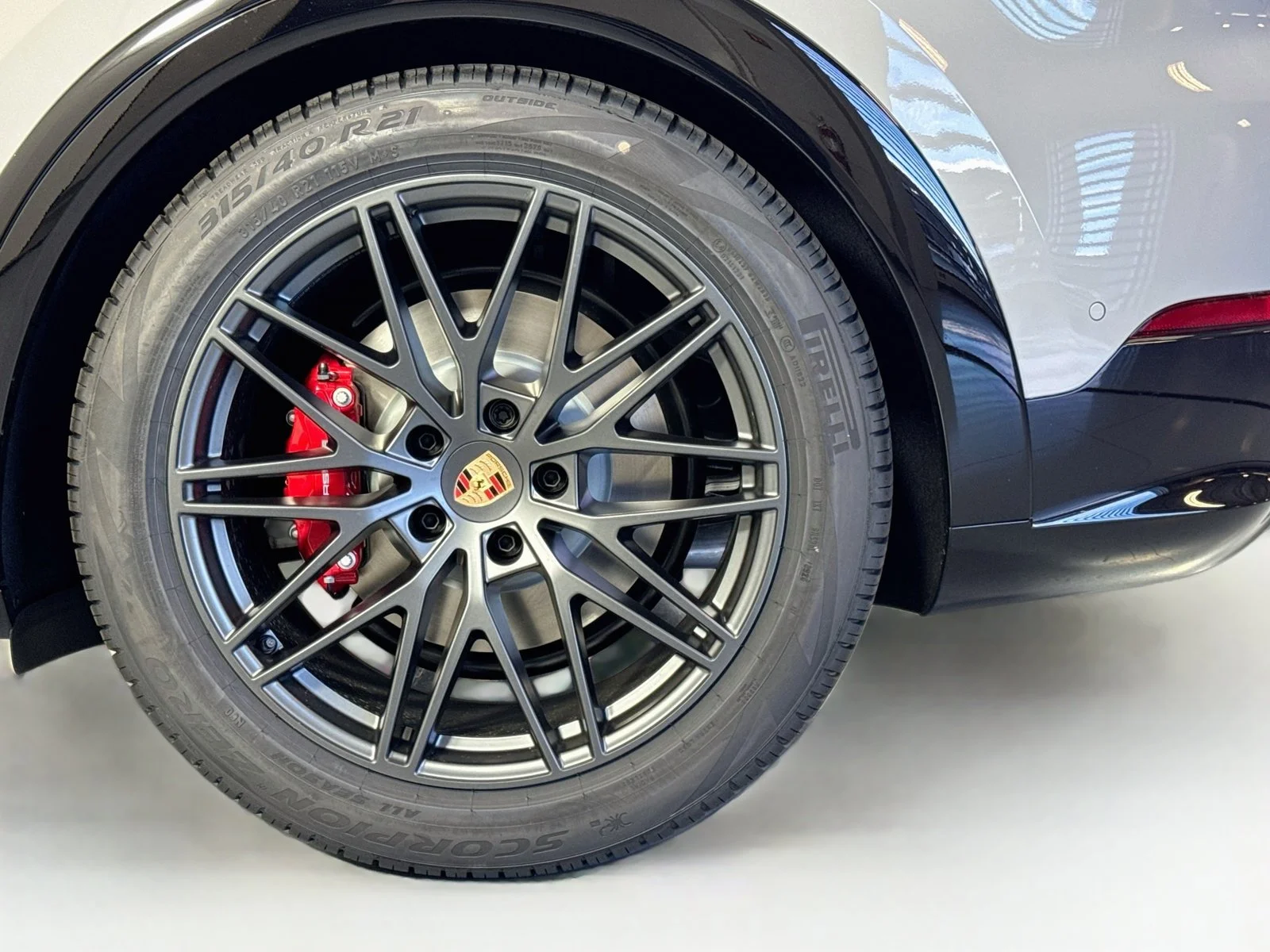 New 2026 Chalk Porsche GTS Coupe image 23