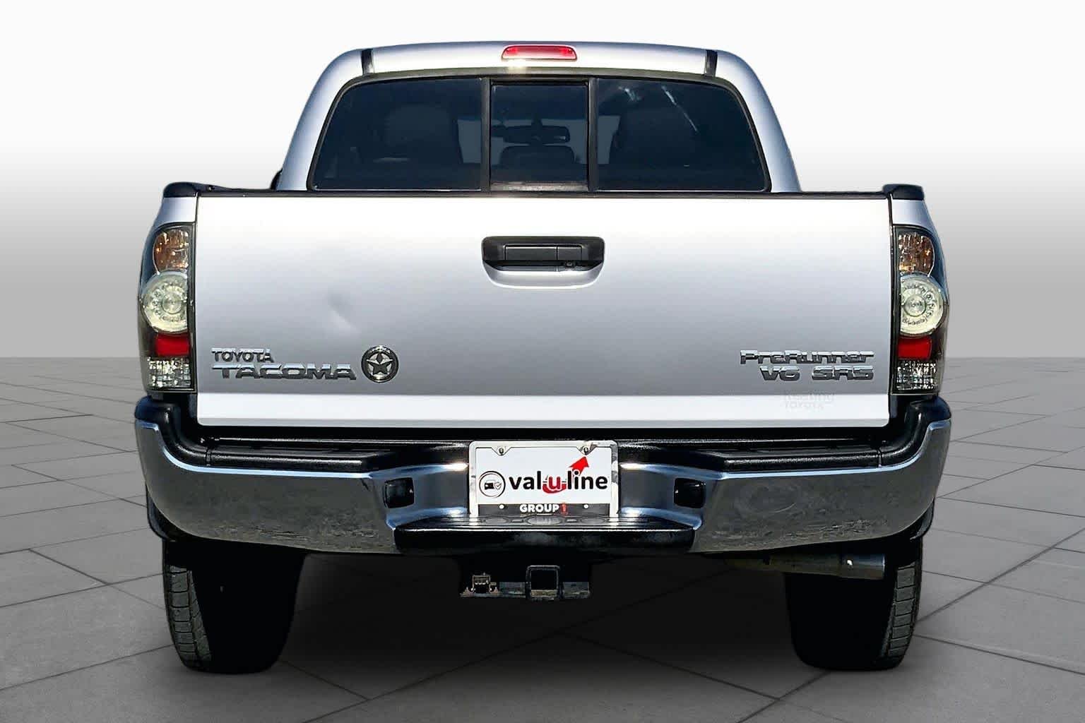 Used 2013 Silver Streak Metallic Toyota PreRunner image 4