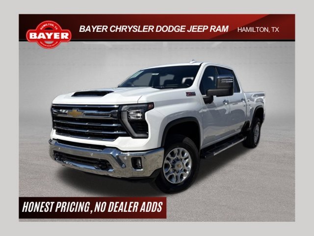 2026 Chevrolet Silverado 2500HD