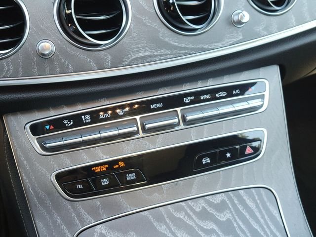 Used 2021 Silver Mercedes-Benz E 350 image 23