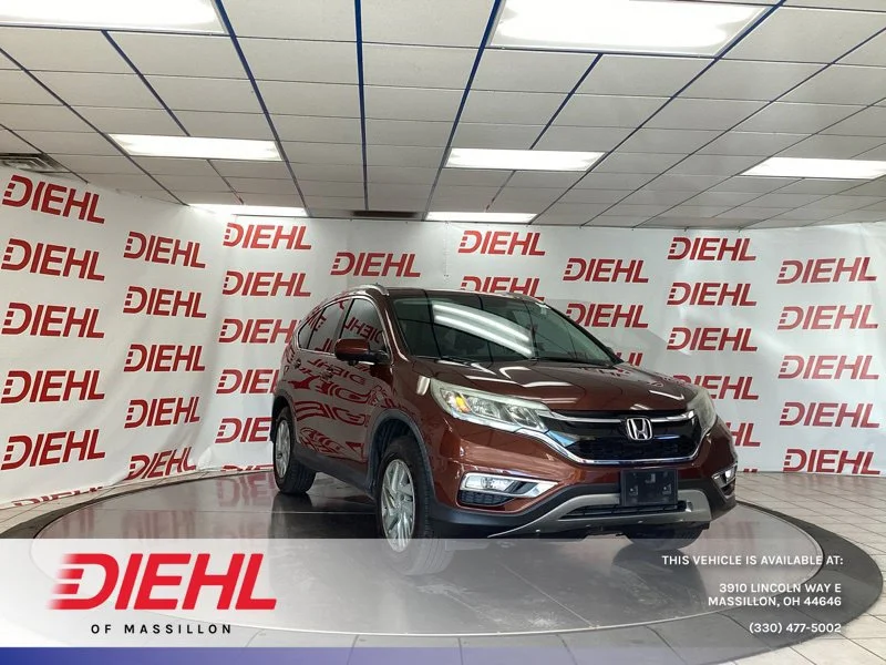 2015 Honda CR-V