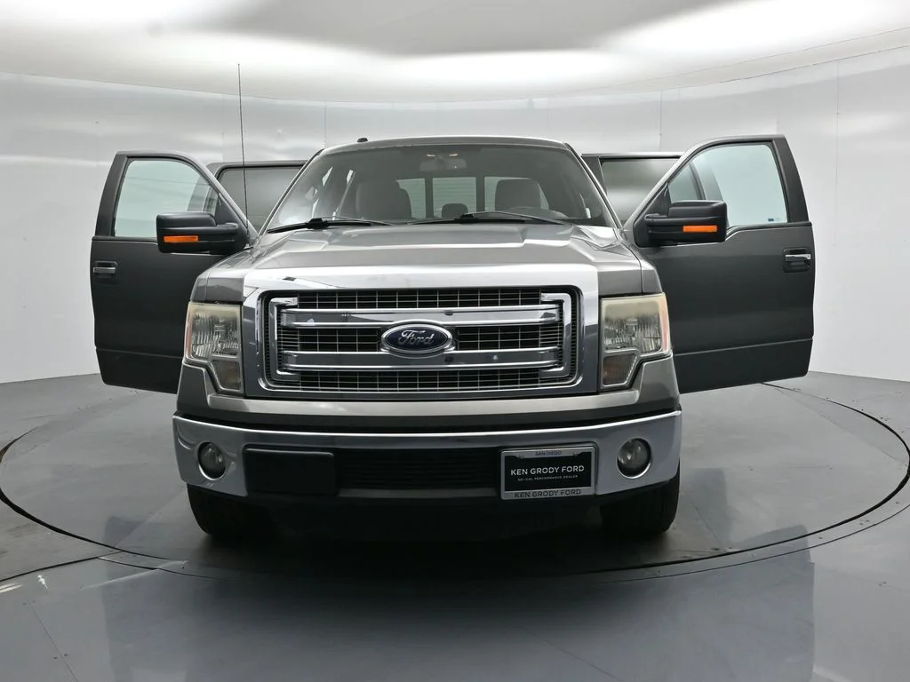 Used 2013 Gray Ford XLT image 26