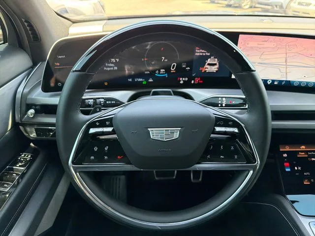Used 2026 Black Cadillac Luxury image 10