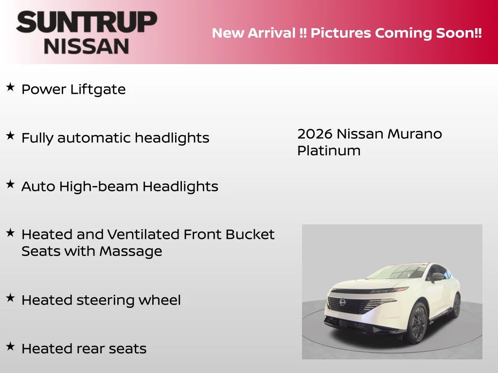 Certified Used 2026 Everest White Pearl Tricoat Nissan Platinum image 11