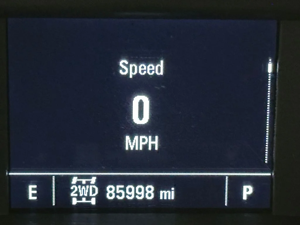 Used 2020 Gray Chevrolet Custom image 6