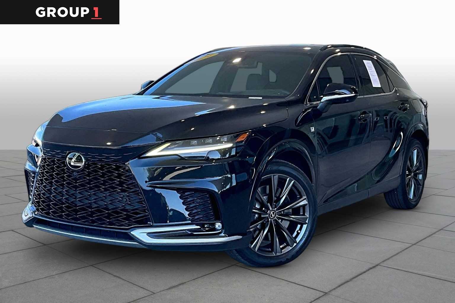 2024 Lexus RX