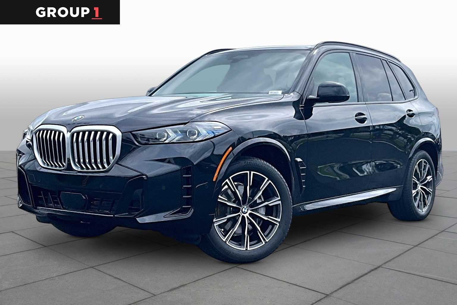 2026 BMW X5
