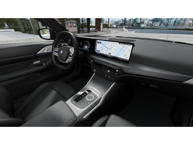 New 2026 Skyscraper Grey Metallic BMW 430i xDrive image 14
