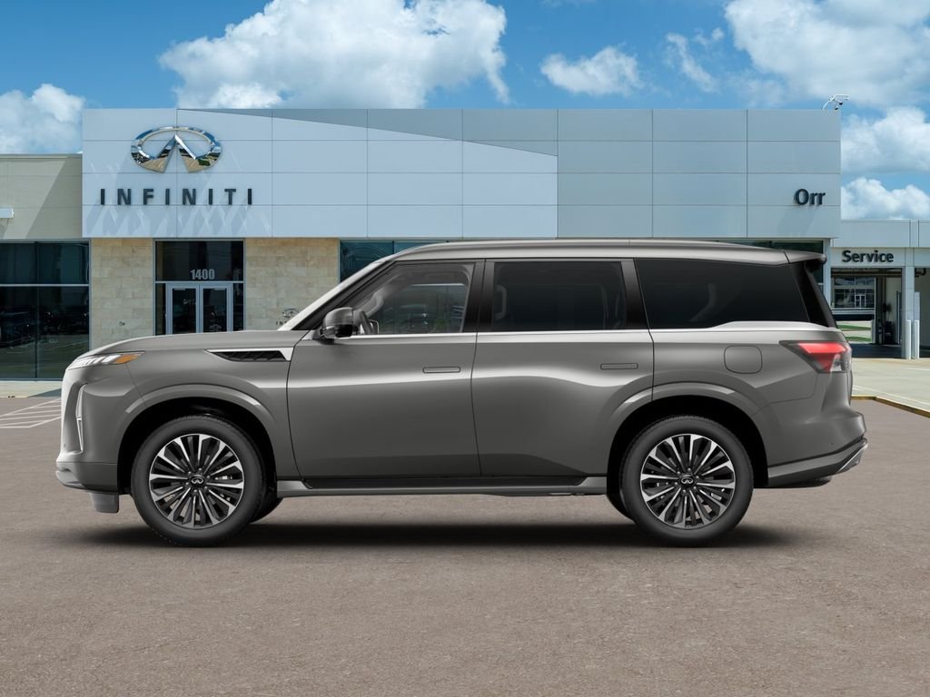 New 2027 DYNAMIC METAL INFINITI Luxe 2WD image 3