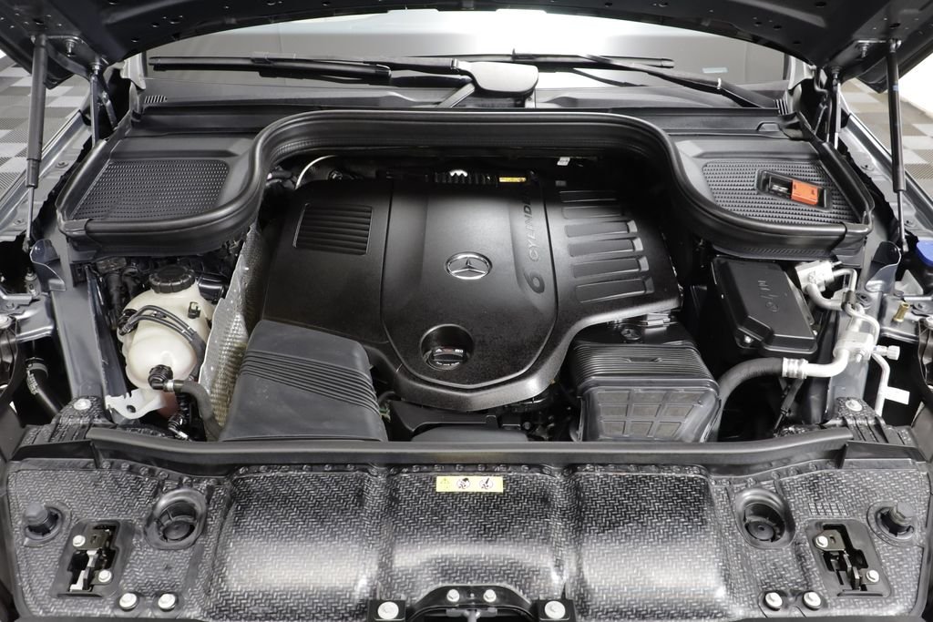 2024 Mercedes-Benz GLE GLE450 - Photo 25
