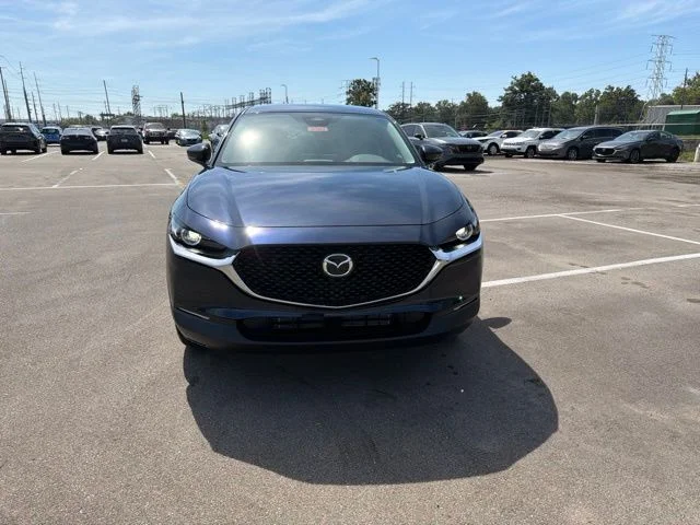 New 2026 Deep Crystal Blue Mica Mazda 2.5 S Select Sport AWD image 23