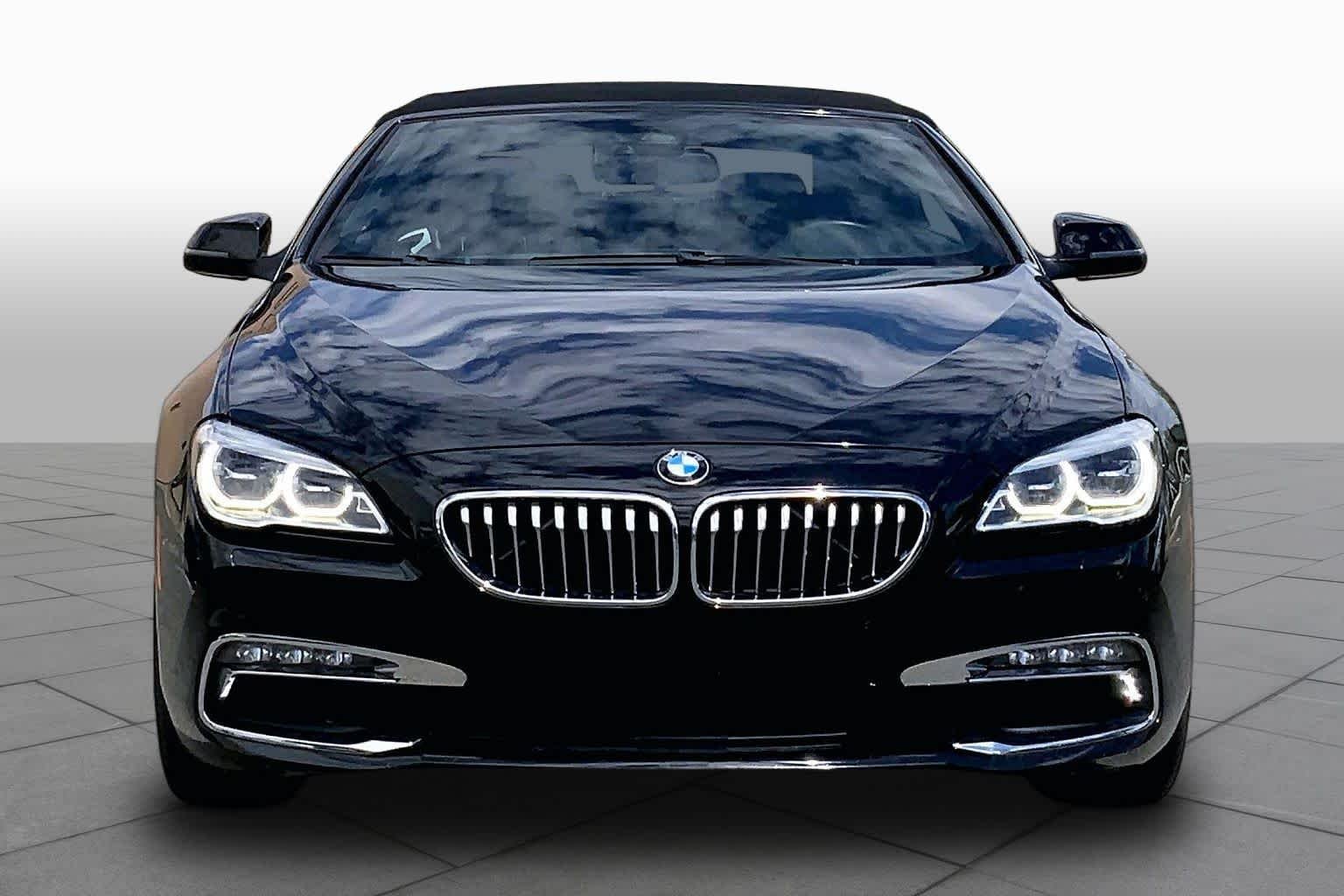 Pre-Owned 2018 BMW 640i 640i XDrive