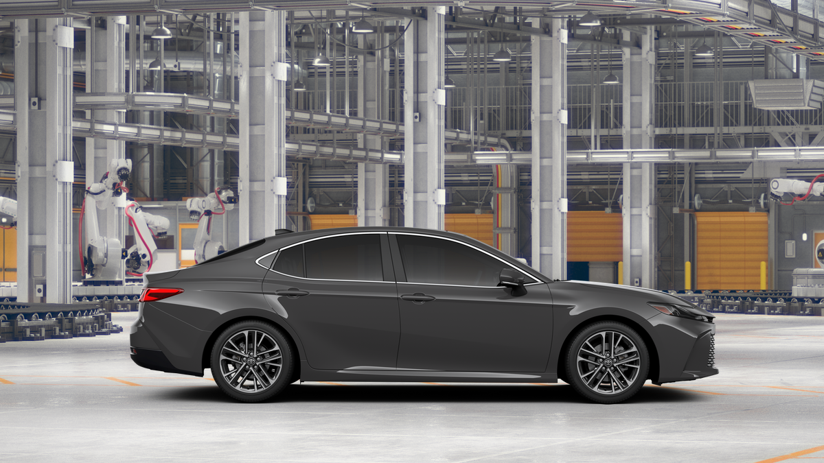 New 2026 Underground Toyota XLE image 12