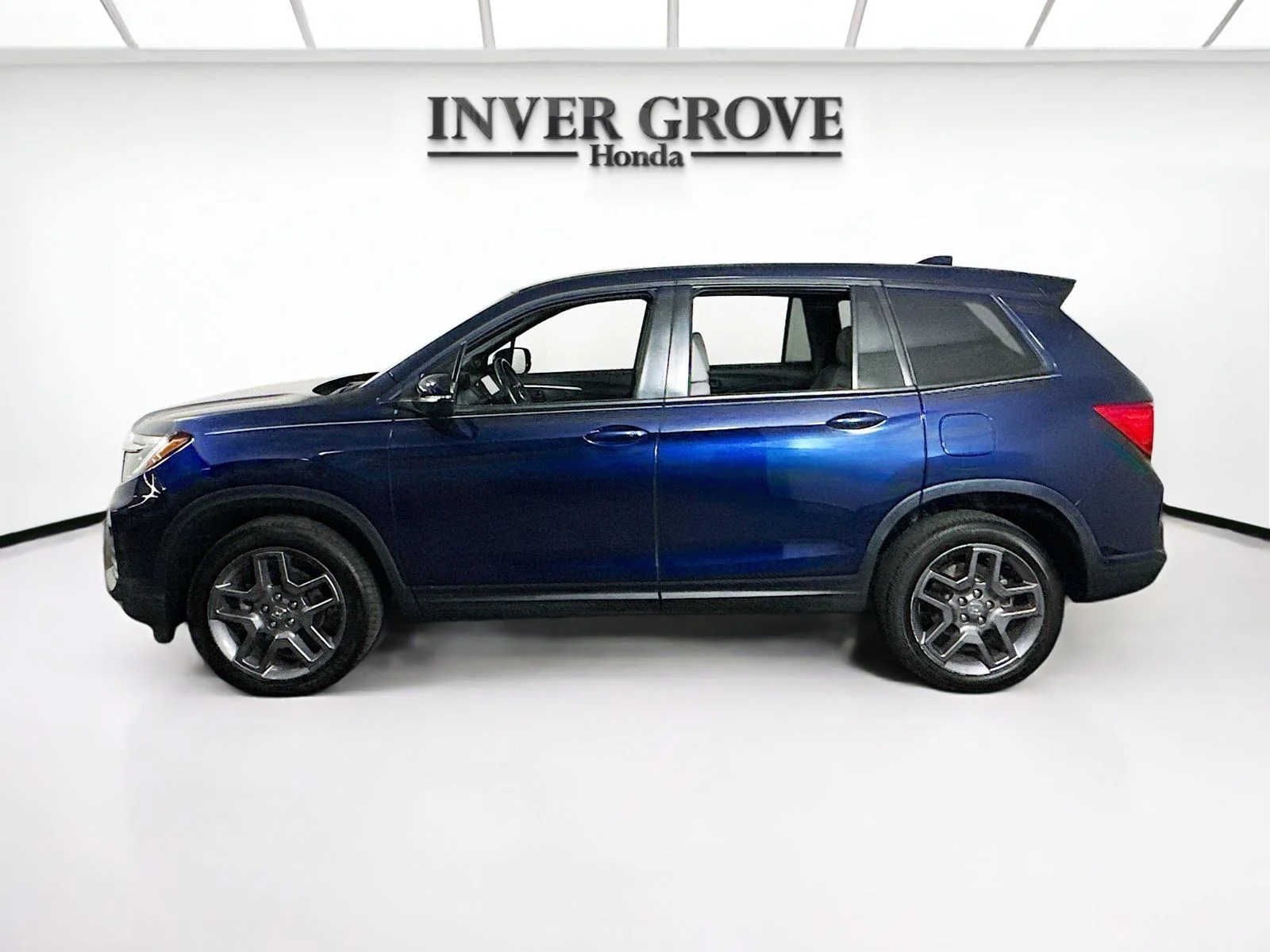 2022 Honda Passport EX-L - Photo 8