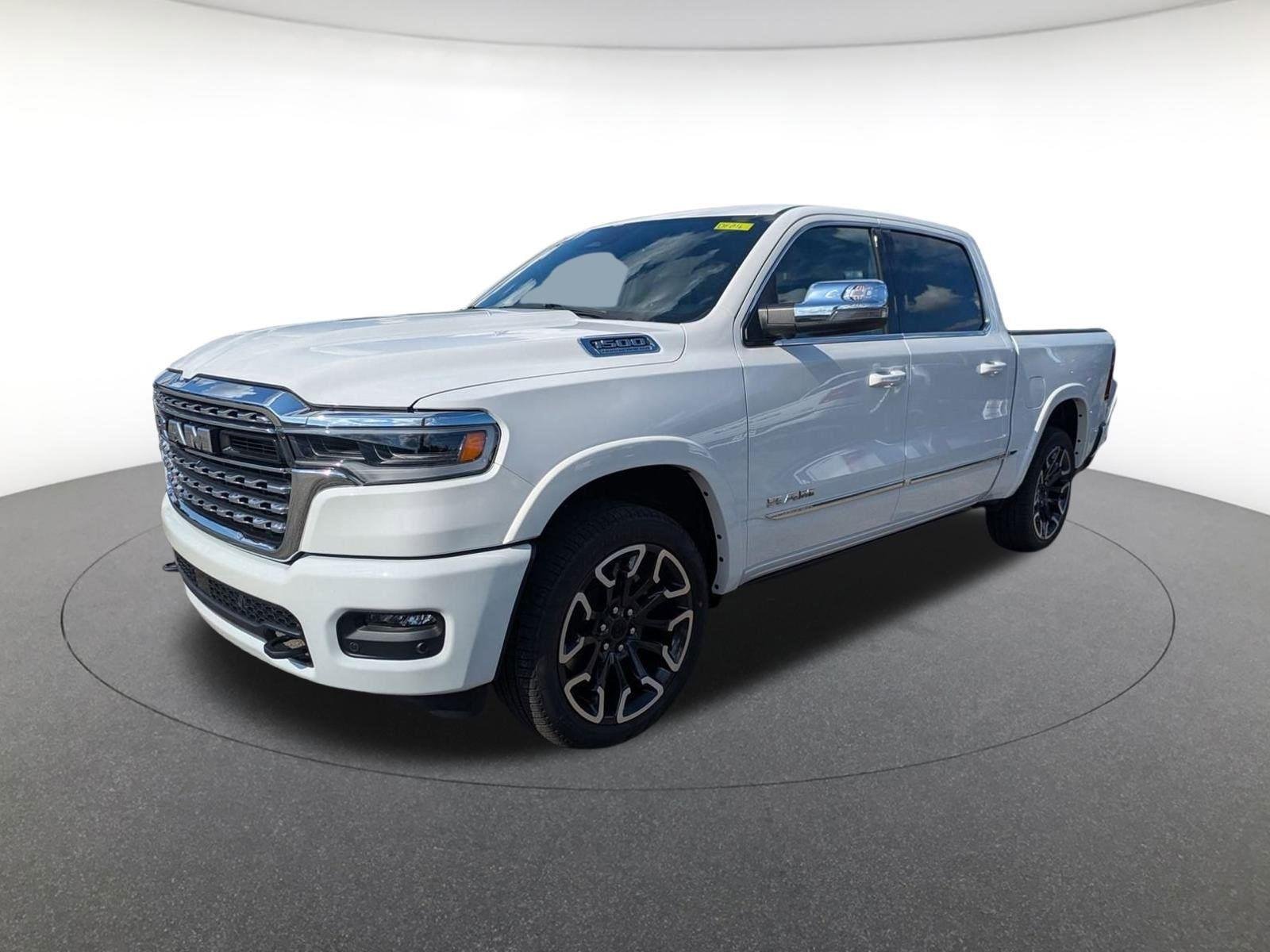 2026 RAM 1500 Limited - Photo 9