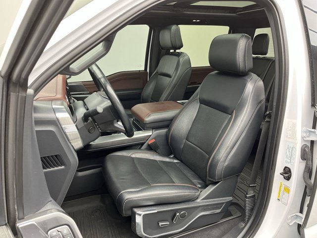 Used 2023 Oxford White Ford LARIAT image 13