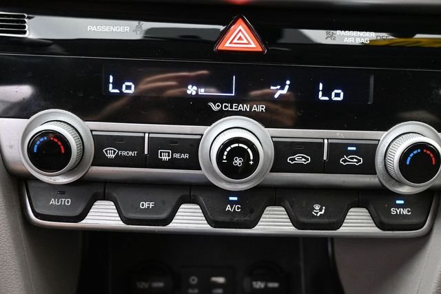 Used 2020 Silver Hyundai SEL image 22