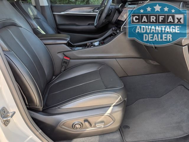 Used 2023 White Jeep Limited image 26