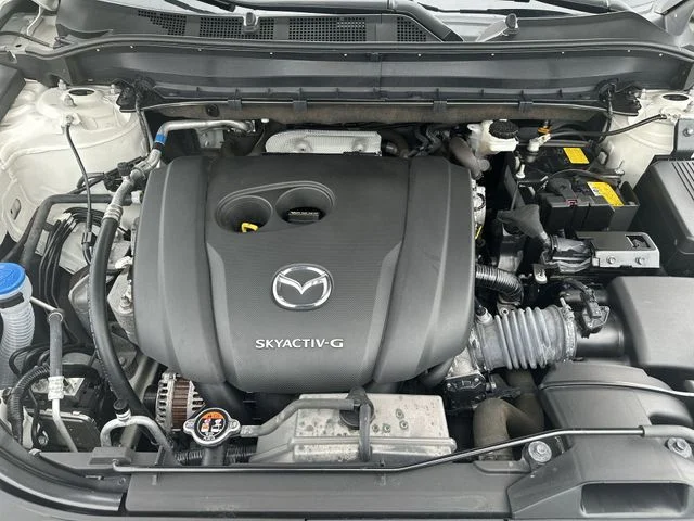Used 2023 White Mazda 2.5 S Preferred Package image 34