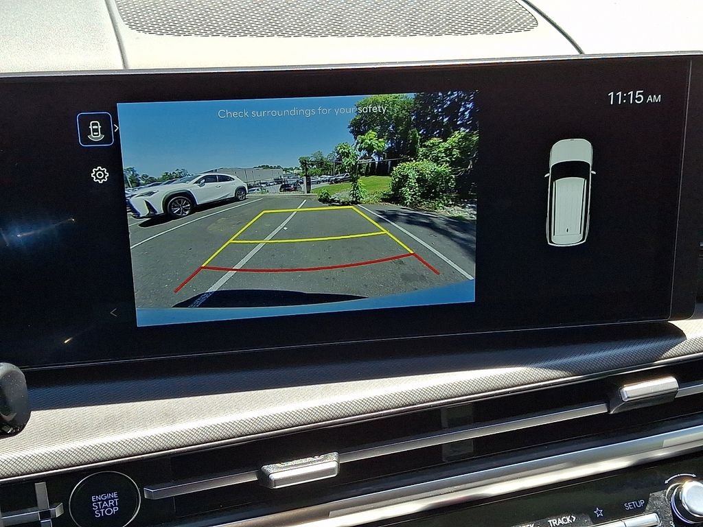 Used 2026 White Hyundai SEL image 18