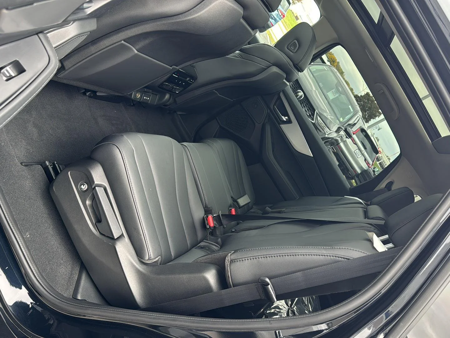New 2026 Majestic Black Pearl Acura SH-AWD image 14