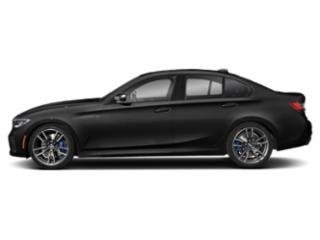 New 2022 Black Sapphire Metallic BMW M340i xDrive image 12