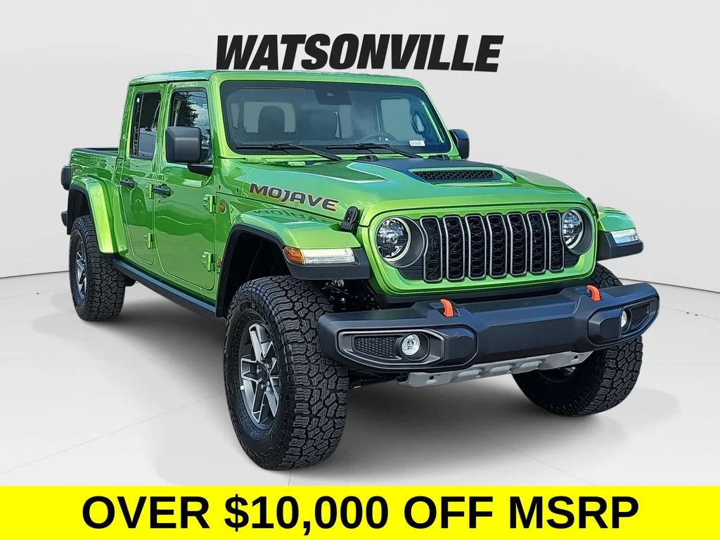 2025 Jeep Gladiator