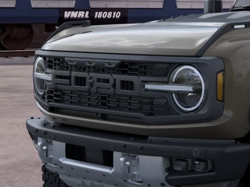 New 2026 Marsh Gray Ford Raptor® image 19