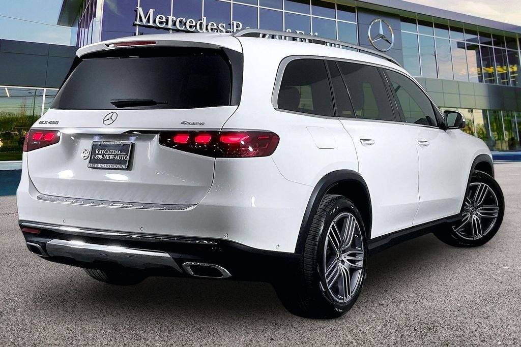 2026 Mercedes-Benz GLS Base - Photo 10