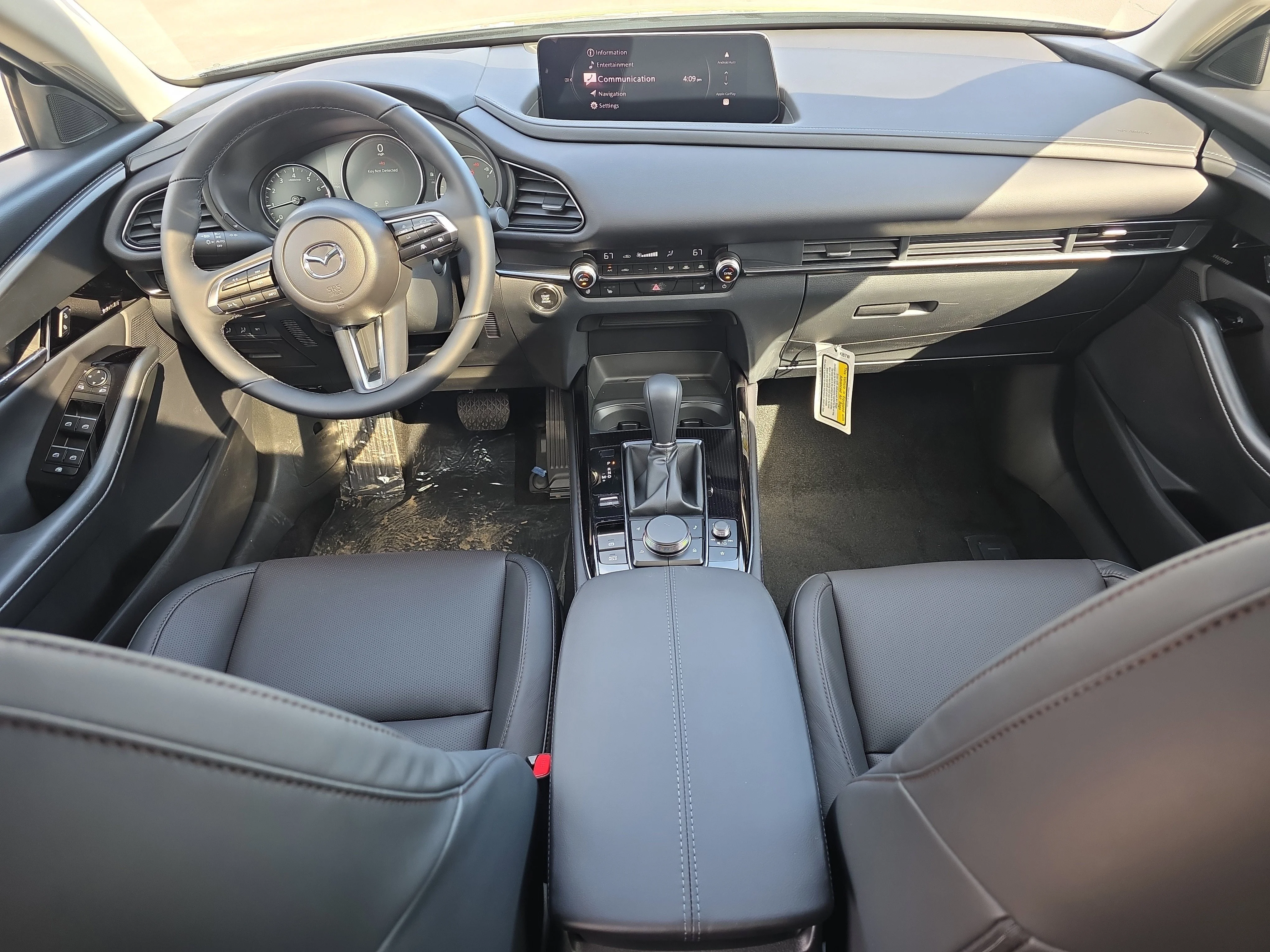 New 2026 Polymetal Gray Metallic Mazda 2.5 Turbo Premium Plus image 22