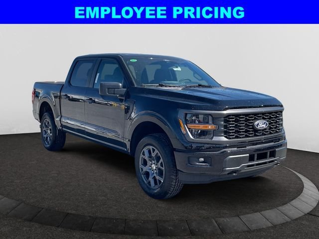 New 2026 Black Ford STX image 7