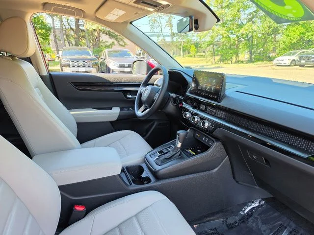 2025 Honda CR-V EX-L - Photo 11