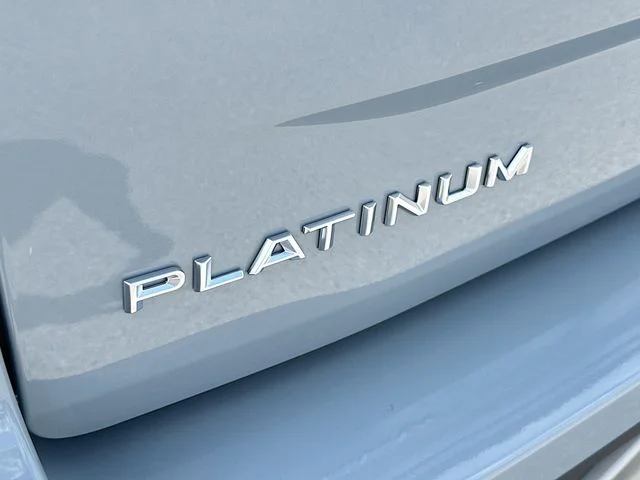 New 2026 Gray Metallic Ford Platinum image 18
