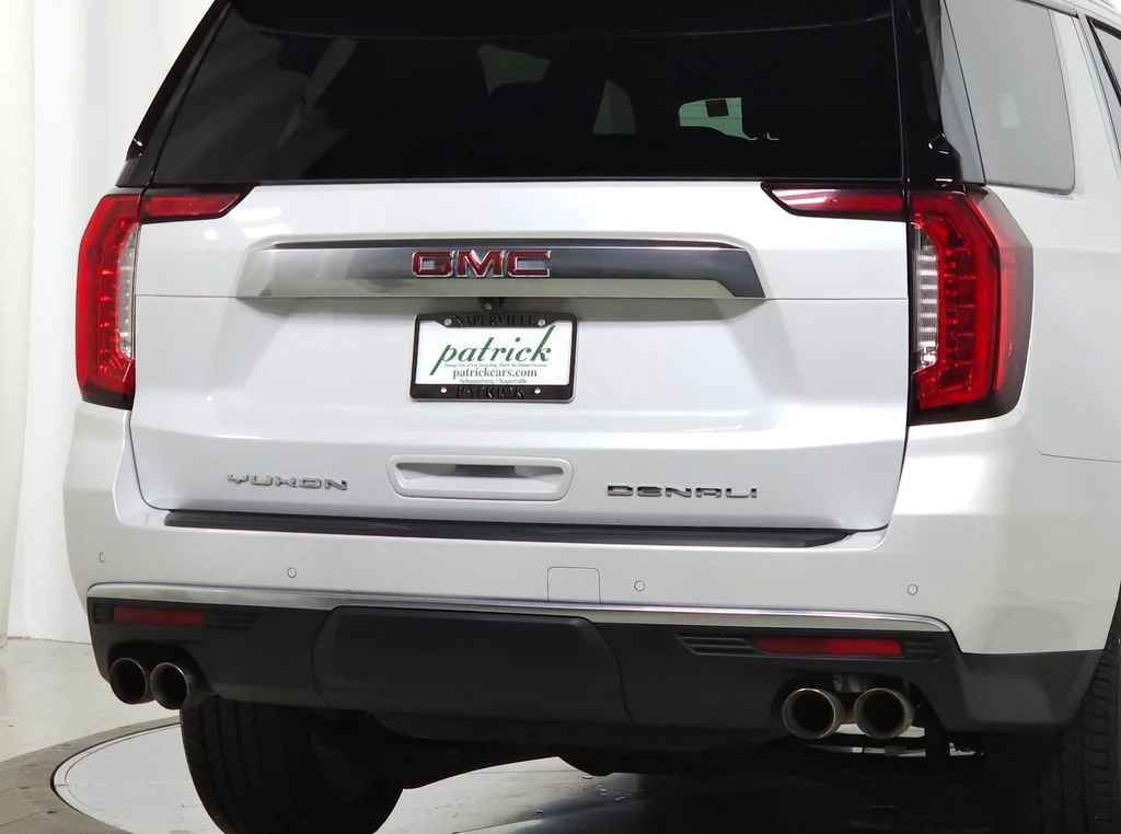 Used 2024 White GMC Denali image 9