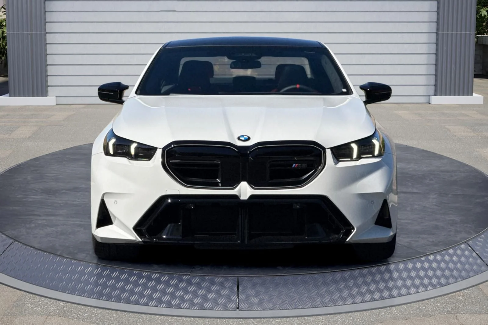 New 2026 Alpine White BMW Base image 2