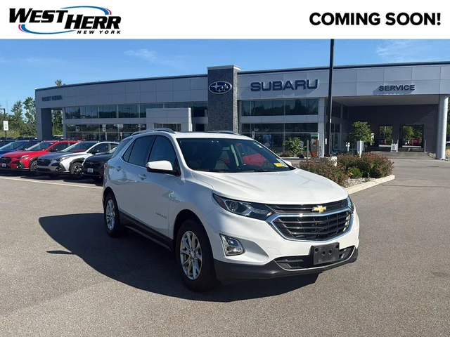 2019 Chevrolet Equinox LT