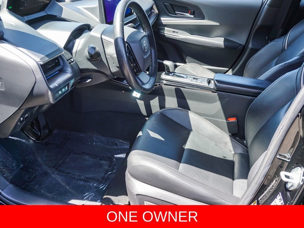 Used 2024 Black Toyota Limited image 18
