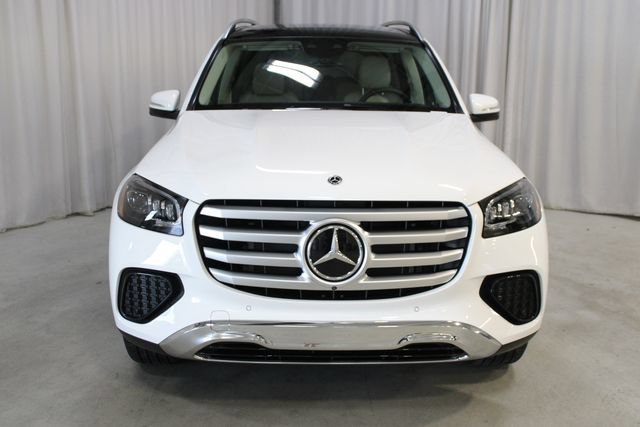 New 2026 Polar White Mercedes-Benz GLS 450 image 66