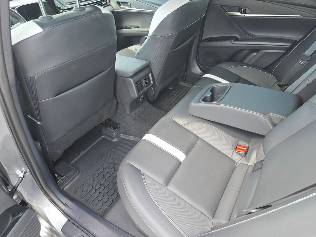 Used 2025  Toyota SE image 20