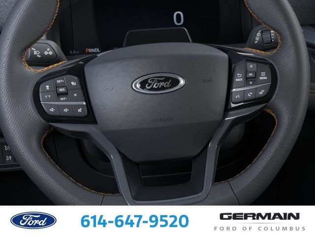 New 2026 Marsh Gray Ford Tremor image 16