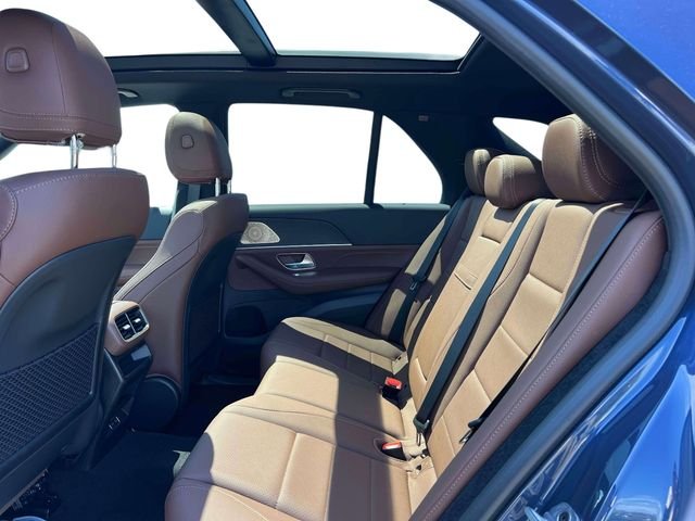 New 2026 Twilight Blue Metallic Mercedes-Benz GLE 350 image 12