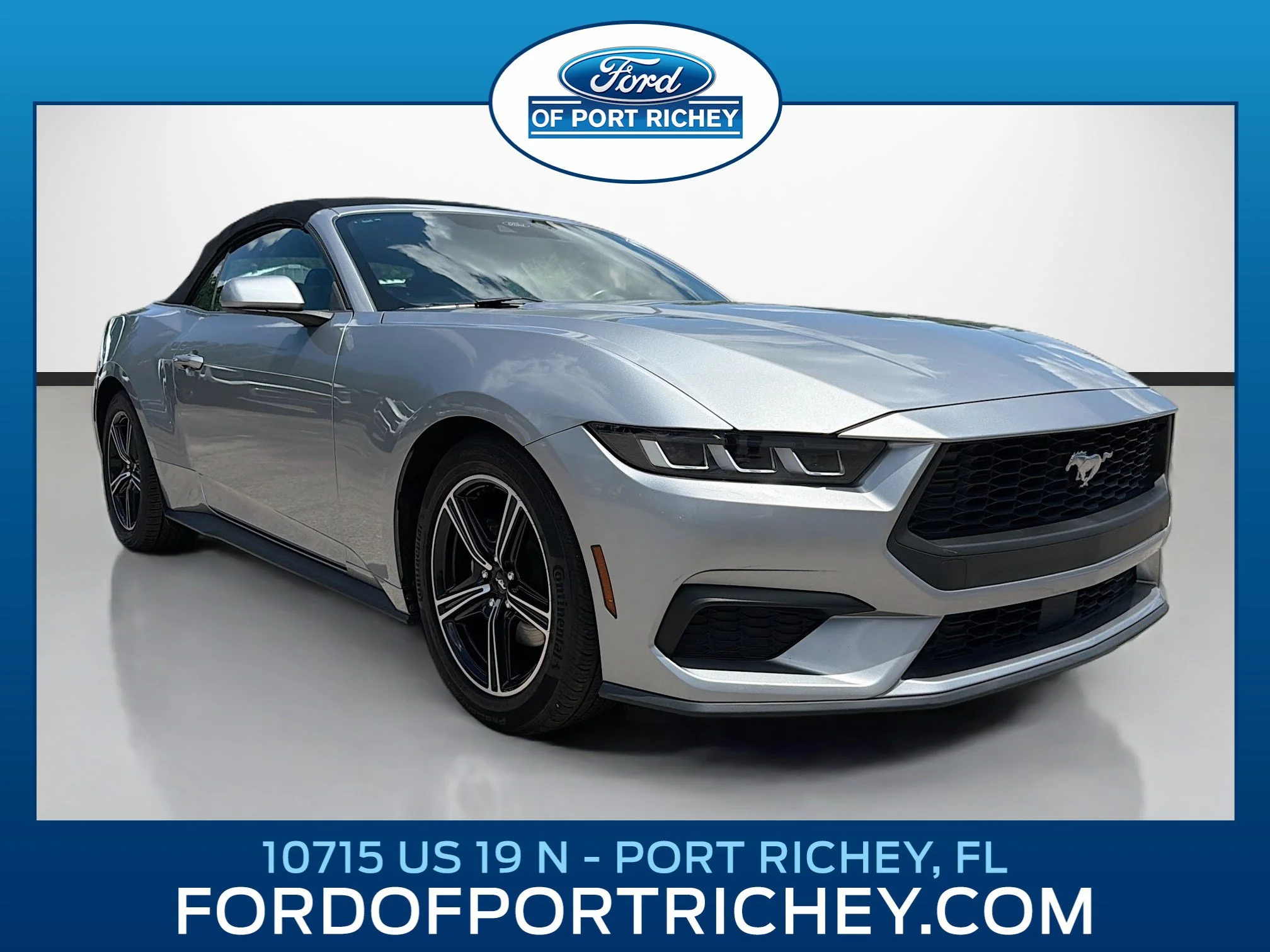 2024 Ford Mustang