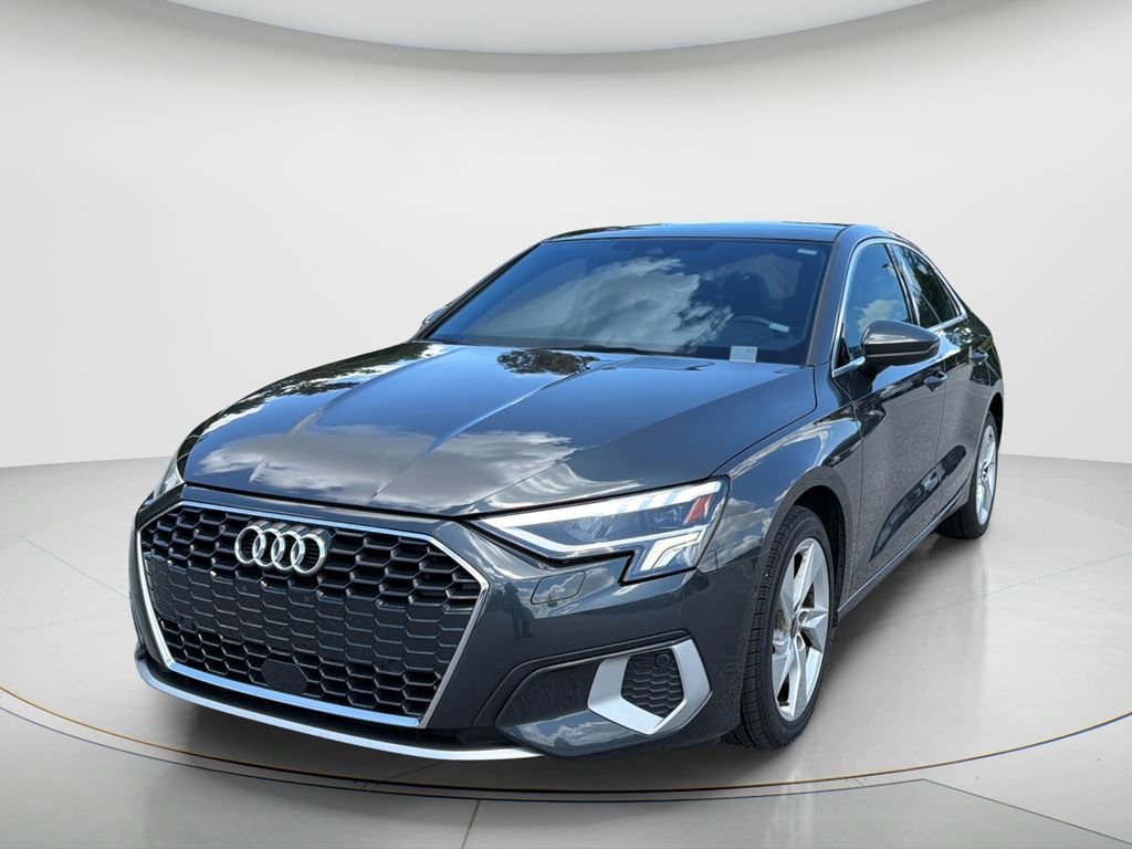 2024 Audi A3 40 TFSI Premium FWD S tronic's photo
