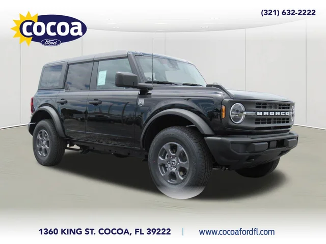 2026 Ford Bronco Big Bend®