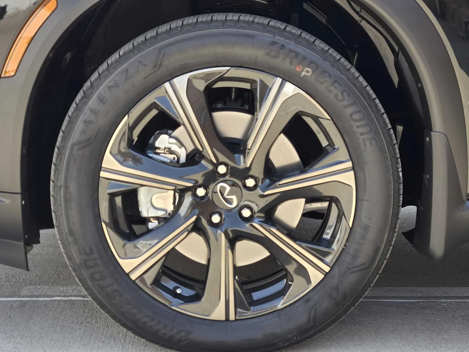 2026 INFINITI QX60 AUTOGRAPH - Photo 7
