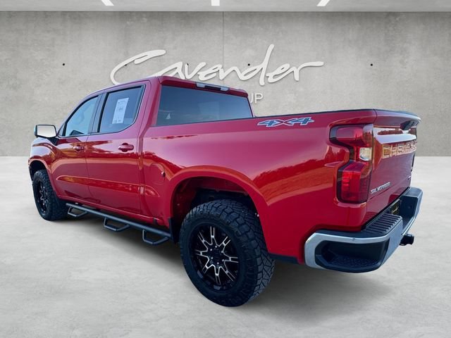 2021 Chevrolet Silverado 1500 LT - Photo 14