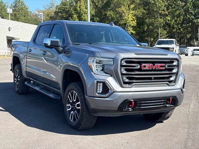 Used 2019 Gray GMC AT4 image 1