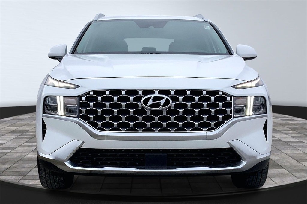 Used 2022 Hyundai Santa Fe SEL with VIN 5NMS24AJ9NH420560 for sale in Kansas City